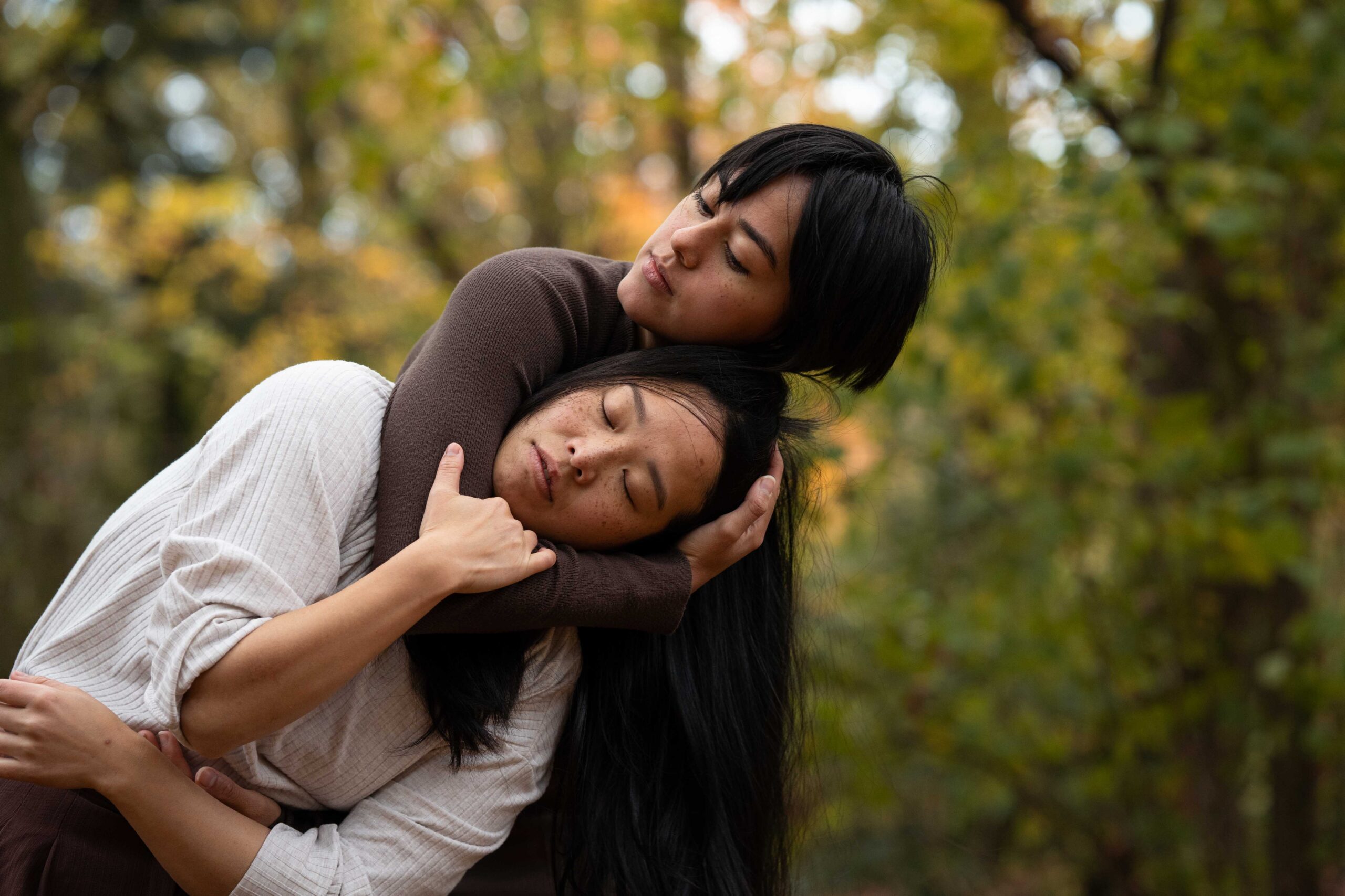 Vooronderzoek dansfilm Omarm (2022)