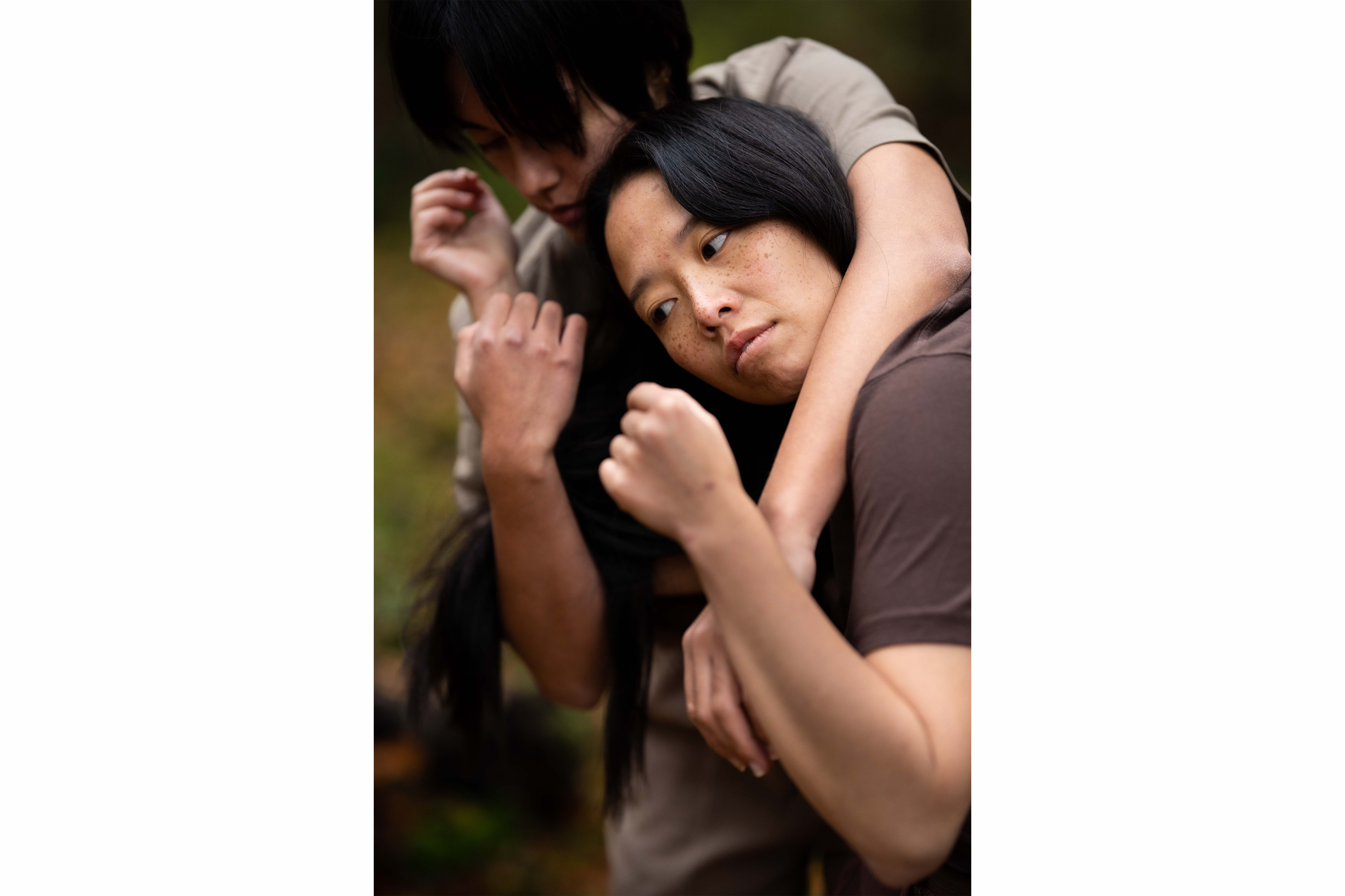 Vooronderzoek dansfilm Omarm (2022)