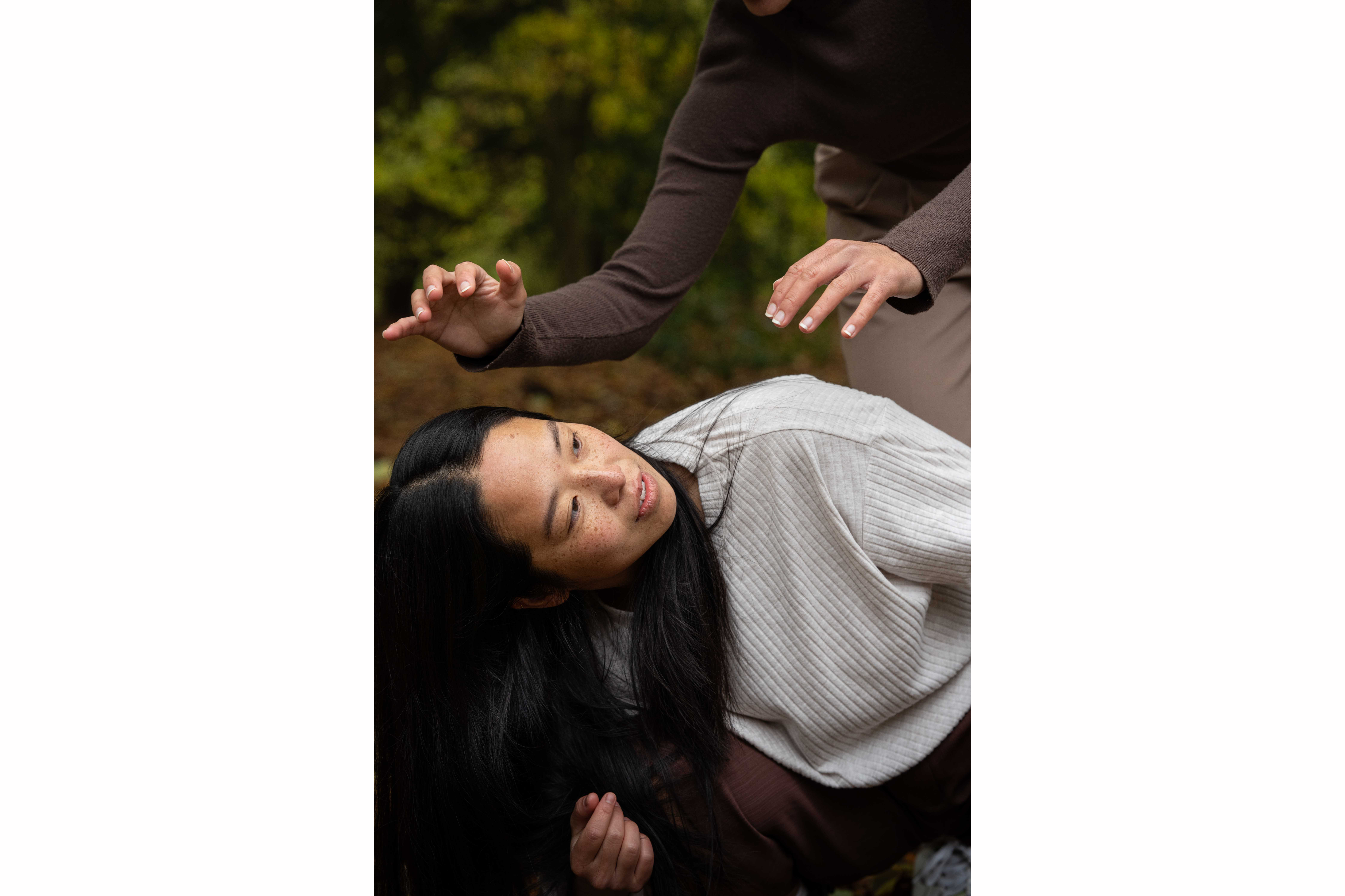 Vooronderzoek dansfilm Omarm (2022)