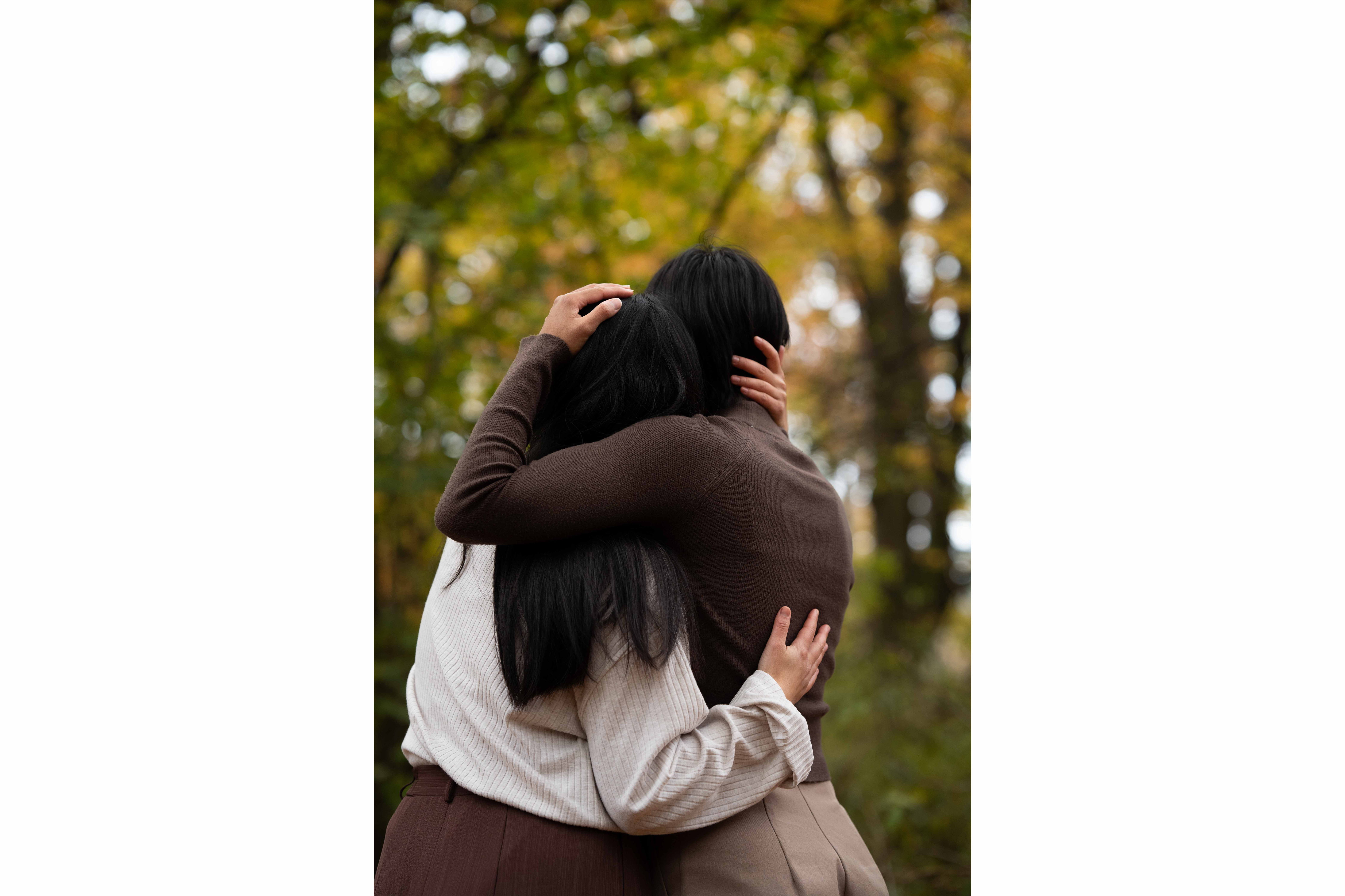 Vooronderzoek dansfilm Omarm (2022)