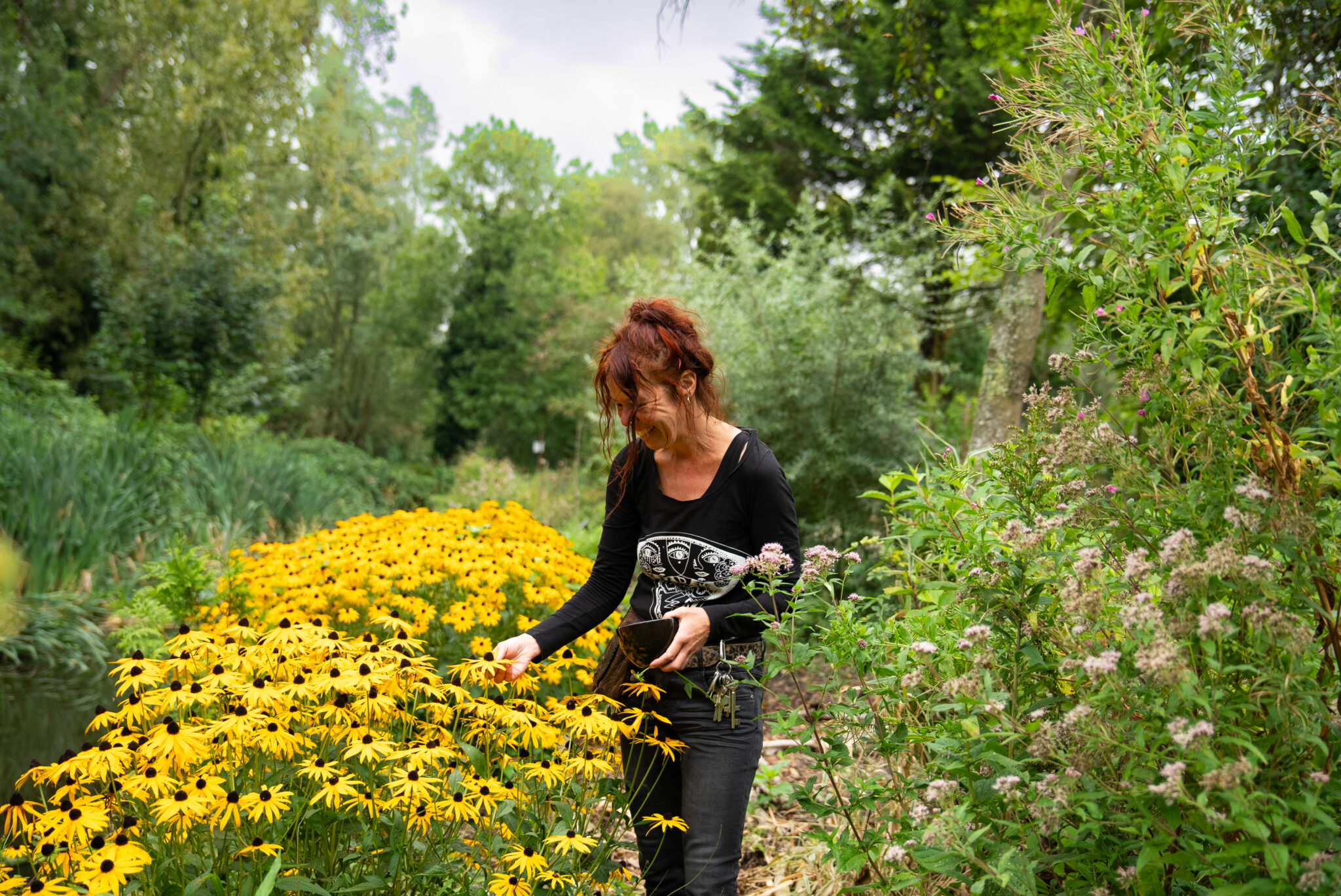 Foto voor Eigenzinnig, het magazine van bewonersorganisatie Eigenwijks (2024)