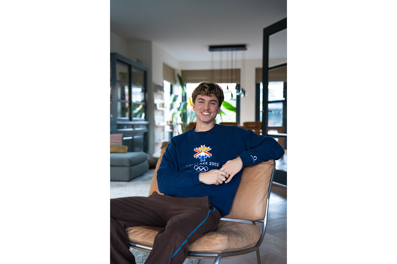 Fotoreportage over thuiswonende studenten voor Folia-magazine (2025)